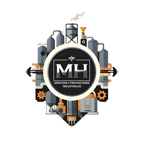 MH Servicios Logo